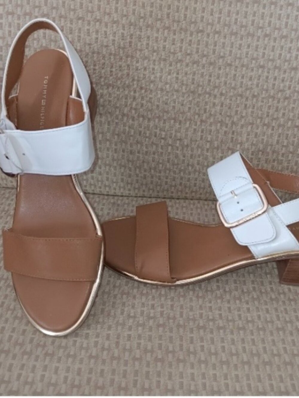 Tommy Hilfiger Sandals Size 9M